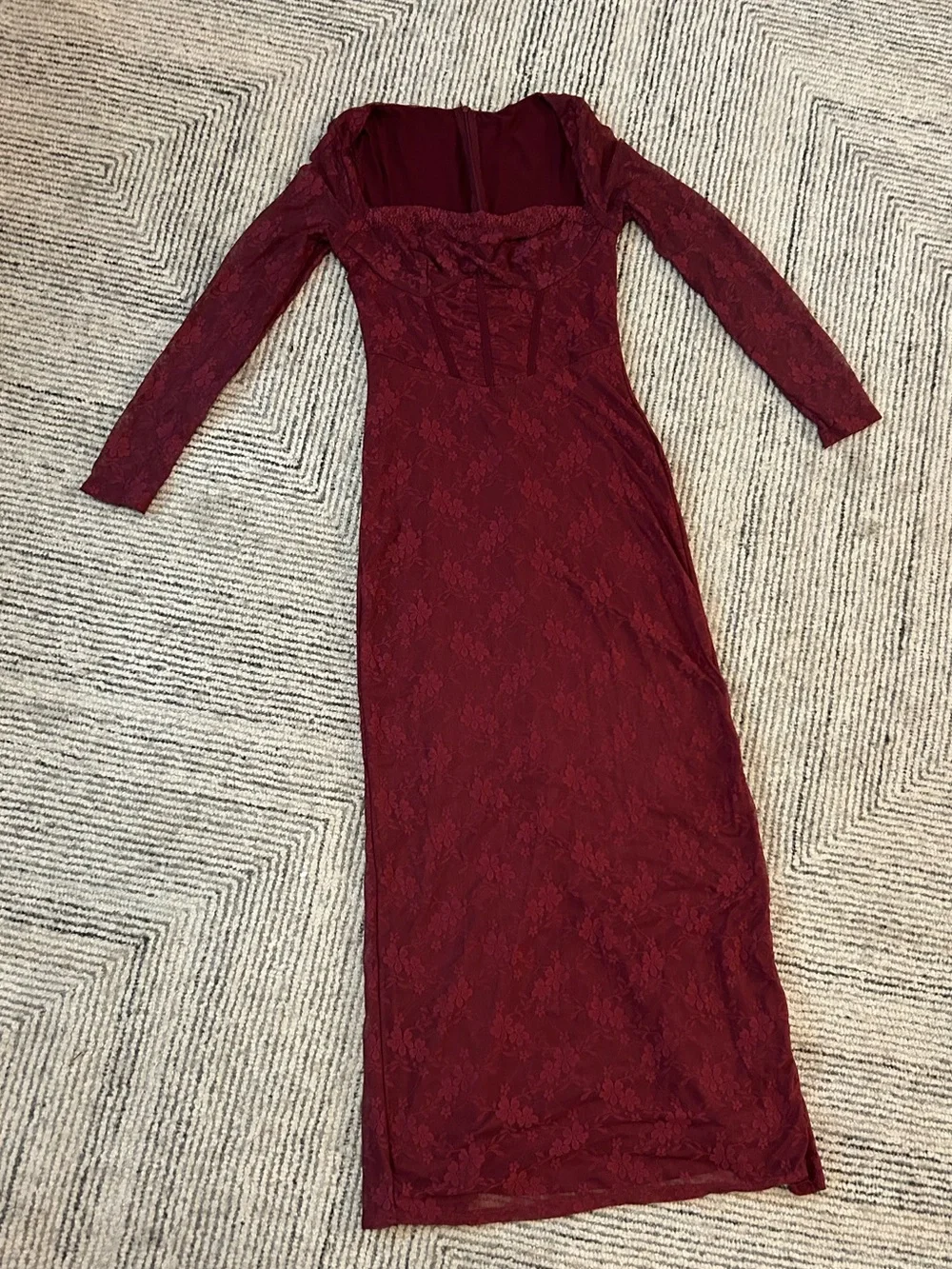 SHEIN form fitting